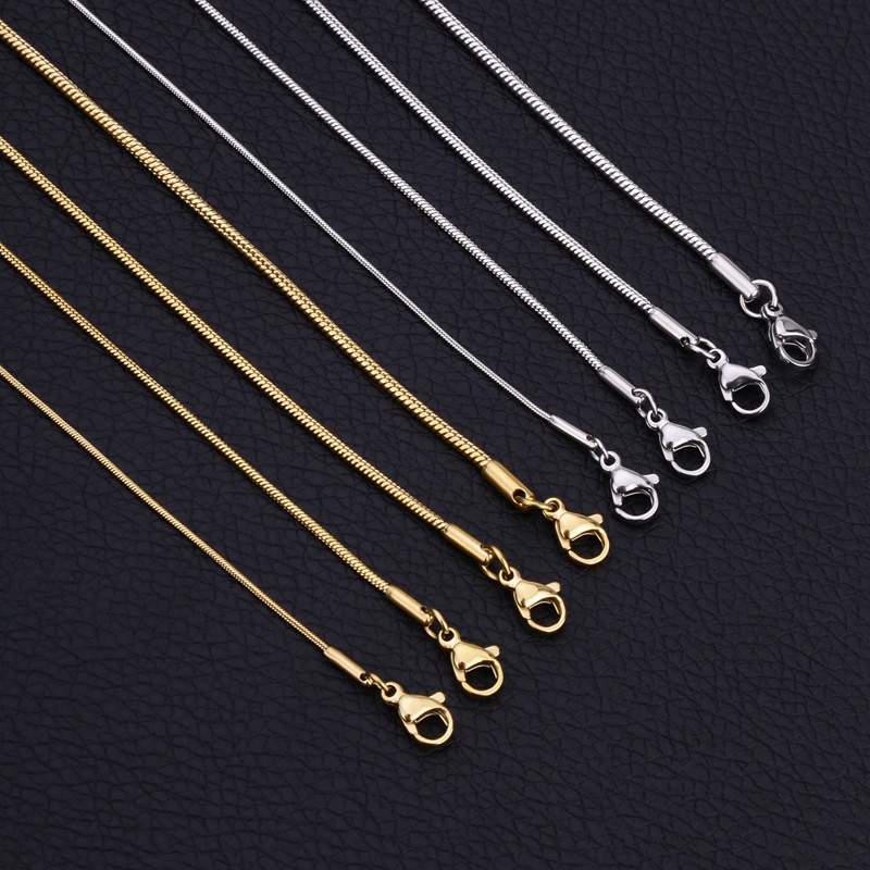 Lobster Clasp Silver - 925 เงินสเตอร์ลิงสร้อยคอสร้อยคอโซ่สําหรับ DIY สําหรับผู้หญิงบุรุษเครื่องประดับทําผลจี้ Clasps กุ้งก้ามกรามขายส่ง