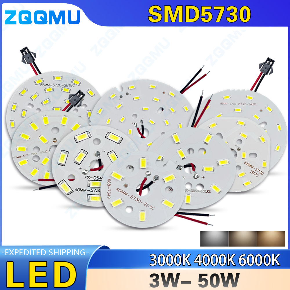 Jewelry Making Board - ชิป LED SMD5730 กำลังสูง 1 ชิ้น