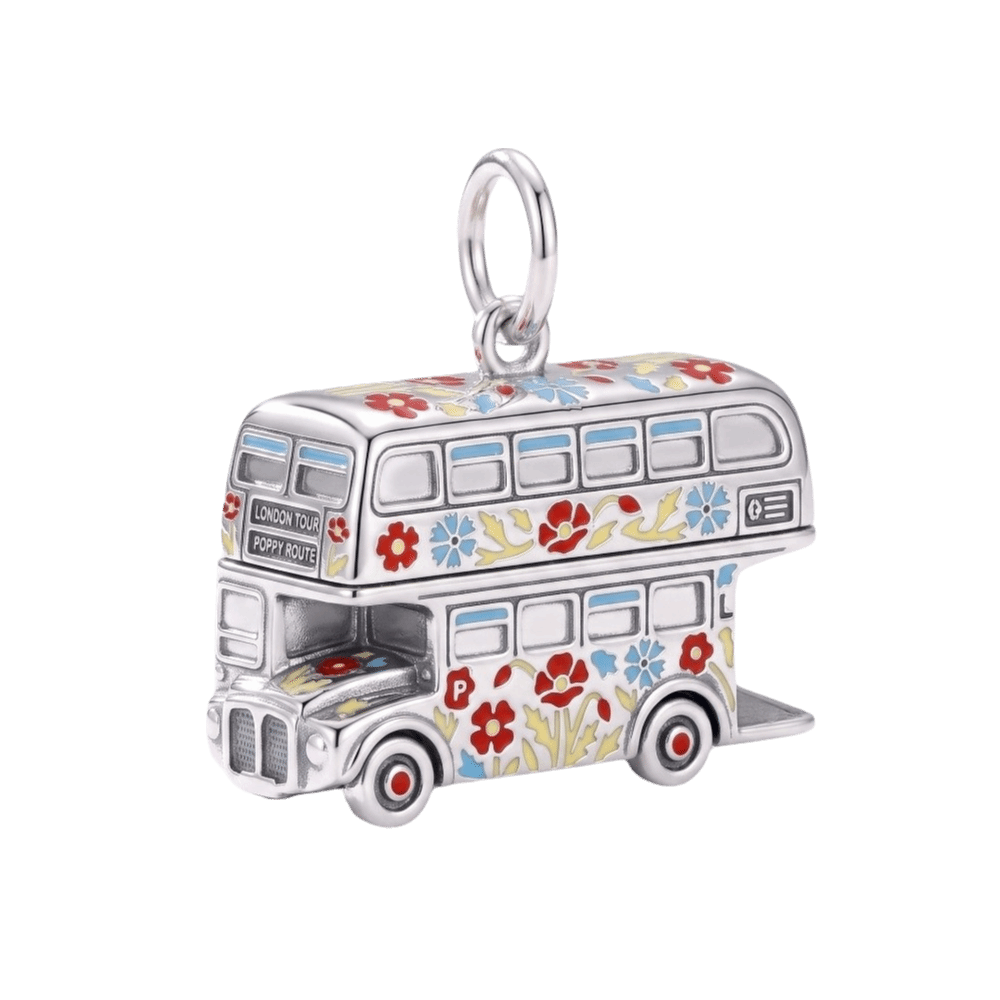 Jewelry Making London - จี้การ์ตูนสแตนเลสสตีล ขนาดเล็ก วัสดุเคลือบอีนาเมล สำหรับทำเครื่องประดับ จี้ DIY
