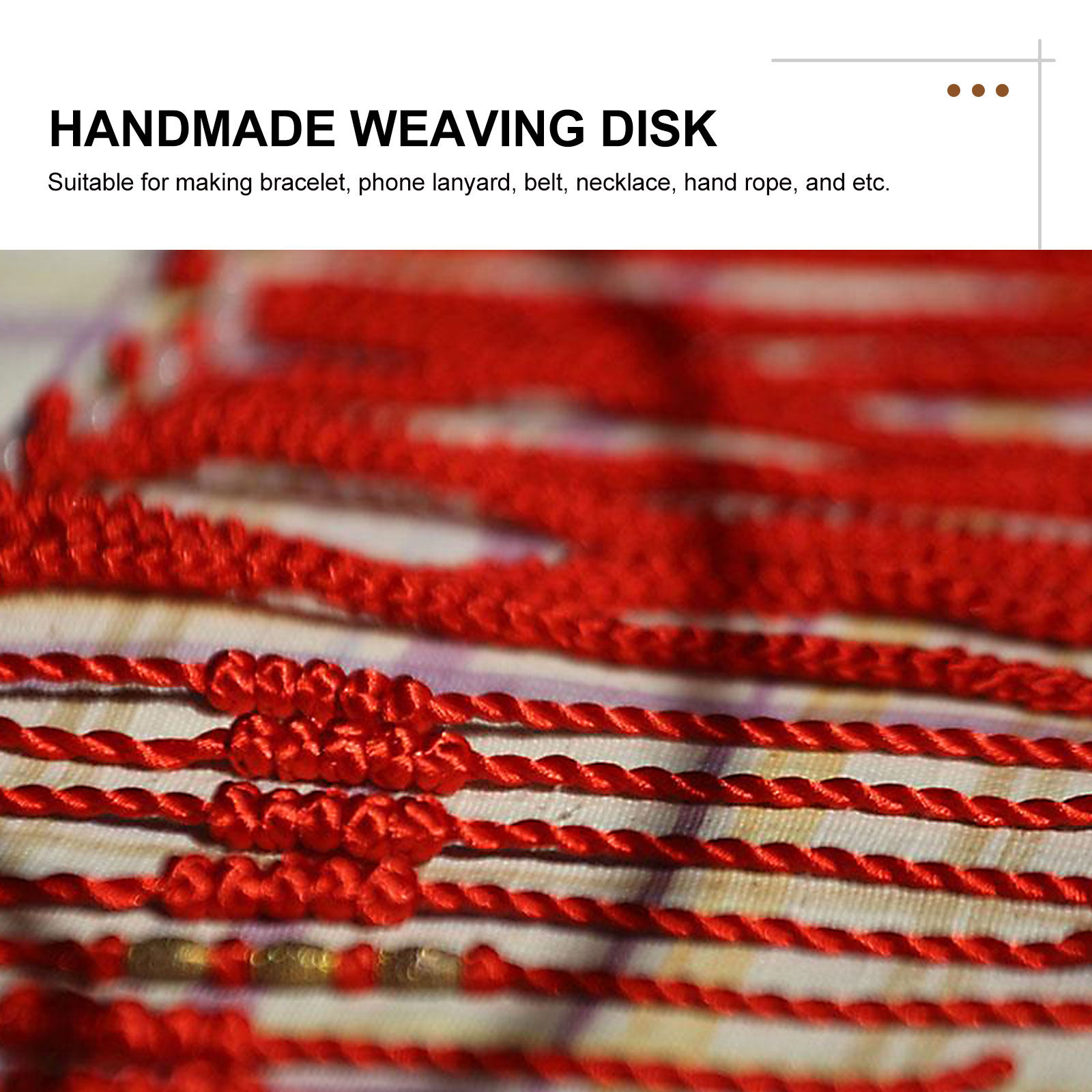 แผ่นรองสำหรับถักสร้อยข้อมือแบบ - Jewelry Making Board บทวิจารณ์และราคา