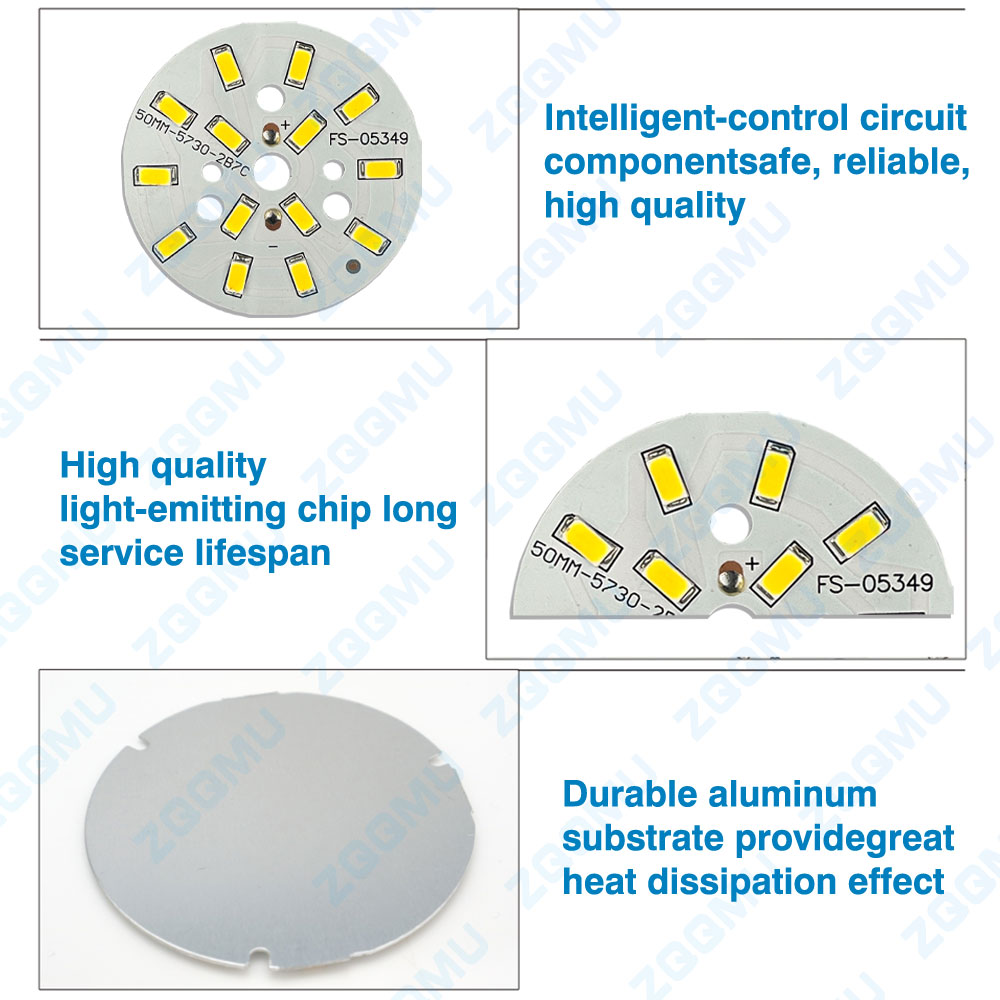 ชิป LED SMD5730 กำลังสูง 1 ชิ้ - Jewelry Making Board บทวิจารณ์และราคา