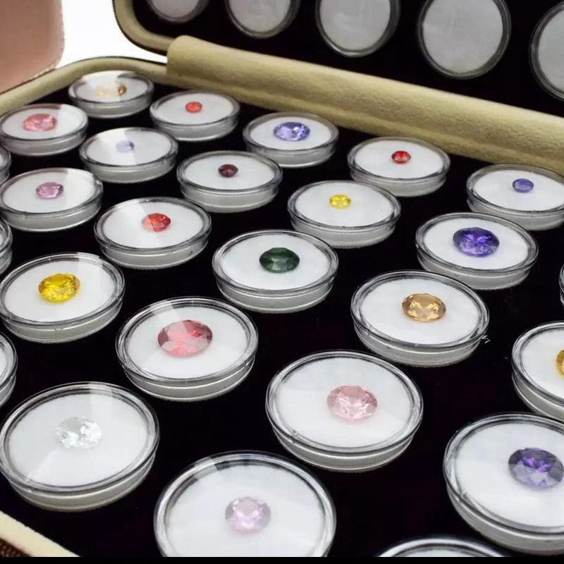 พลอยมรกตเกรด AAAAA+ ขนาด 10.0  - Jewelry Making Machines บทวิจารณ์และราคา