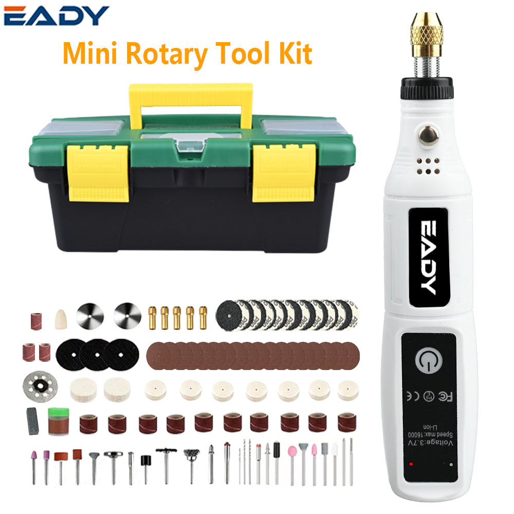 EADY เครื่องมือโรตารี่ไฟฟ้าไร้ - Jewelry Making Dc บทวิจารณ์และราคา
