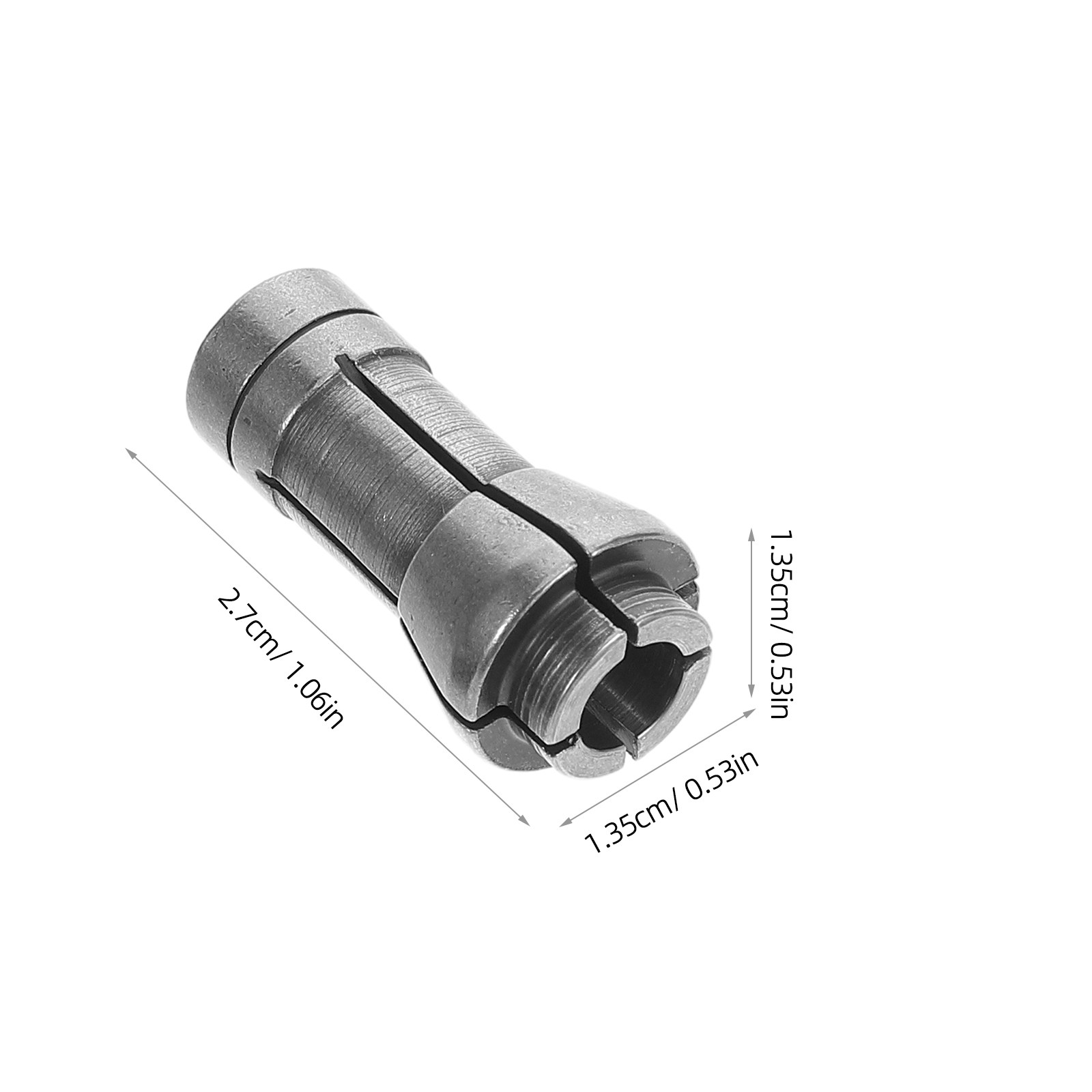 ชุดอะแดปเตอร์หัวจับดอกสว่าน 6  - Jewelry Making Drill บทวิจารณ์และราคา