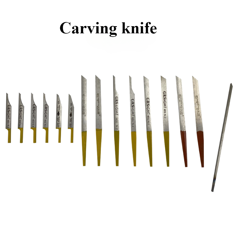 Hss มีดแกะสลักแบบมืออาชีพใหม่ล - Jewelry Making Drill บทวิจารณ์และราคา
