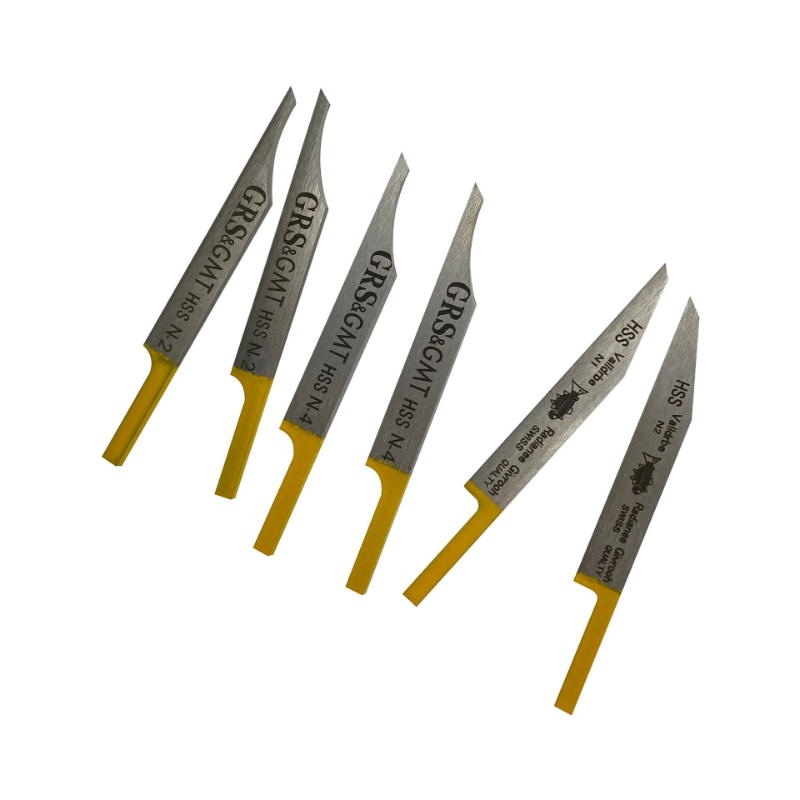 Hss มีดแกะสลักแบบมืออาชีพใหม่ล - Jewelry Making Drill บทวิจารณ์และราคา