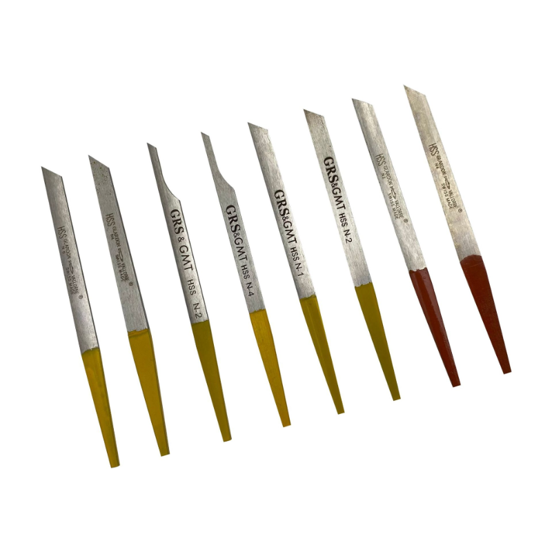 Hss มีดแกะสลักแบบมืออาชีพใหม่ล - Jewelry Making Drill บทวิจารณ์และราคา