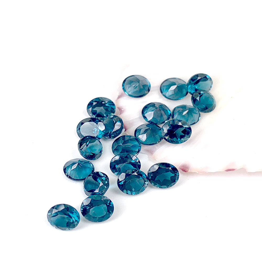 Semi-Precious หินธรรมชาติ Topa - Jewelry Making London บทวิจารณ์และราคา