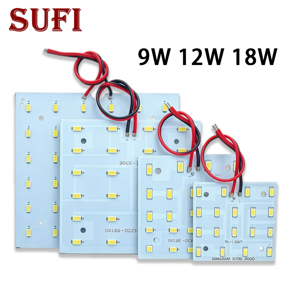 ไฟ LED ติดเพดาน 5 ชิ้น ชุดปรับ - Jewelry Making Board บทวิจารณ์และราคา