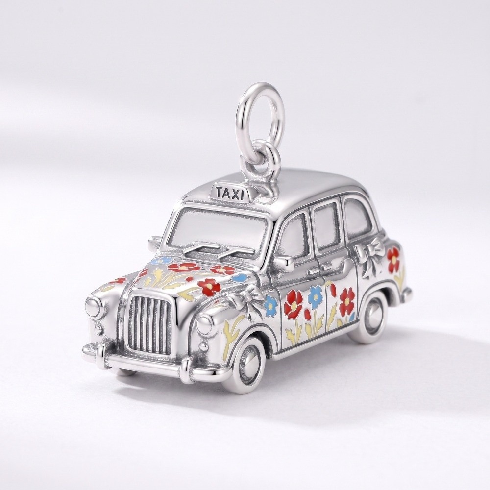 จี้การ์ตูนสแตนเลสสตีล ขนาดเล็ก - Jewelry Making London บทวิจารณ์และราคา
