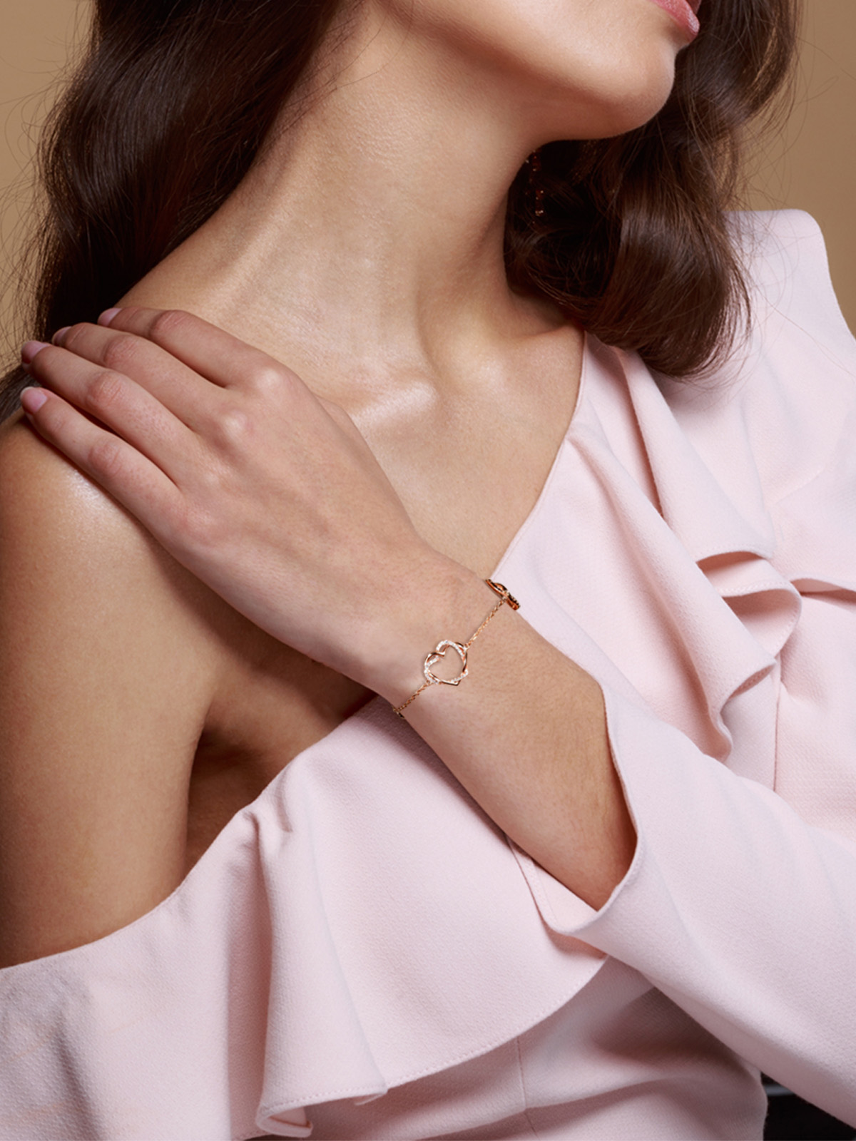 สร้อยข้อมือโมอิสซาไนต์ HFE รูป - Lobster Clasp Silver บทวิจารณ์และราคา