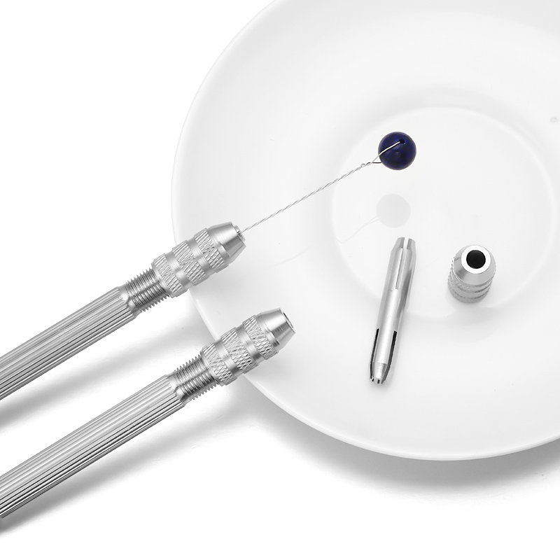 1 ชิ้น เครื่องมือบิดลวดแบบมือห - Jewelry Making Drill บทวิจารณ์และราคา