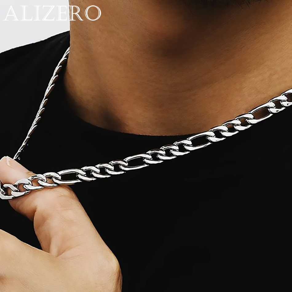 สร้อยคอ925เงินสเตอร์ลิง2/4/6/8 - Lobster Clasp Silver บทวิจารณ์และราคา