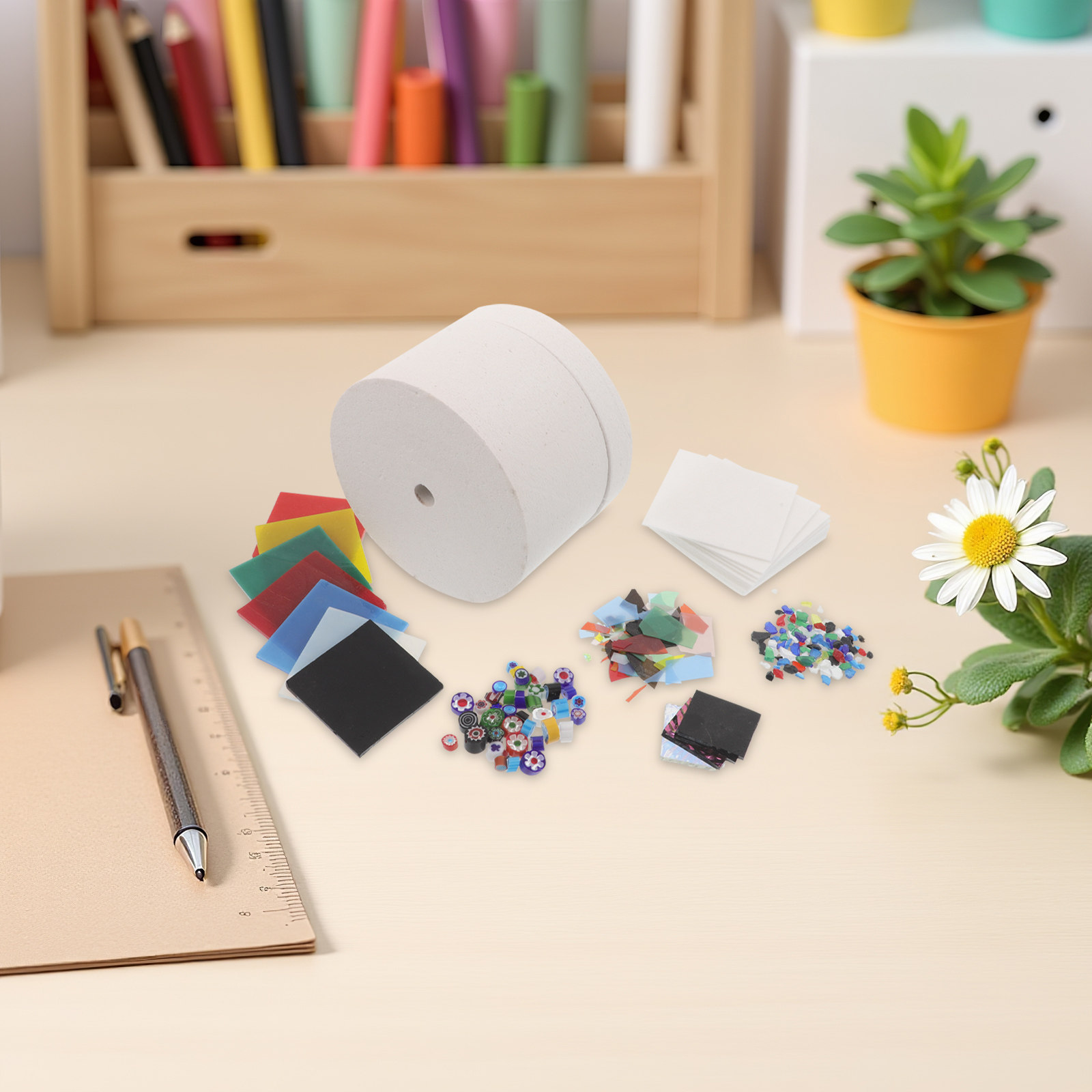 ชุดเตาไมโครเวฟสำหรับงานฟิวส์แก - Jewelry Making At Home บทวิจารณ์และราคา
