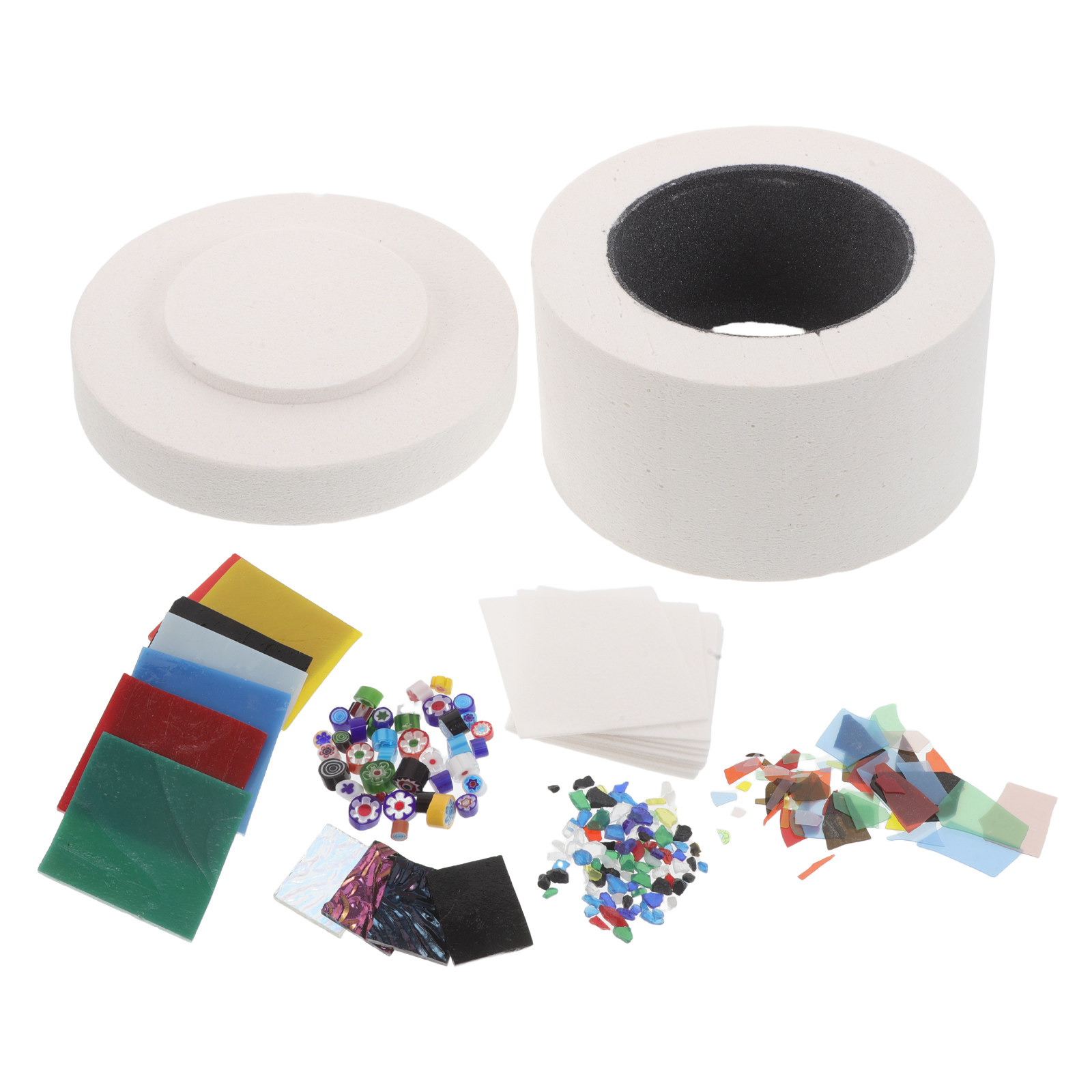 ชุดเตาไมโครเวฟสำหรับงานฟิวส์แก - Jewelry Making At Home บทวิจารณ์และราคา