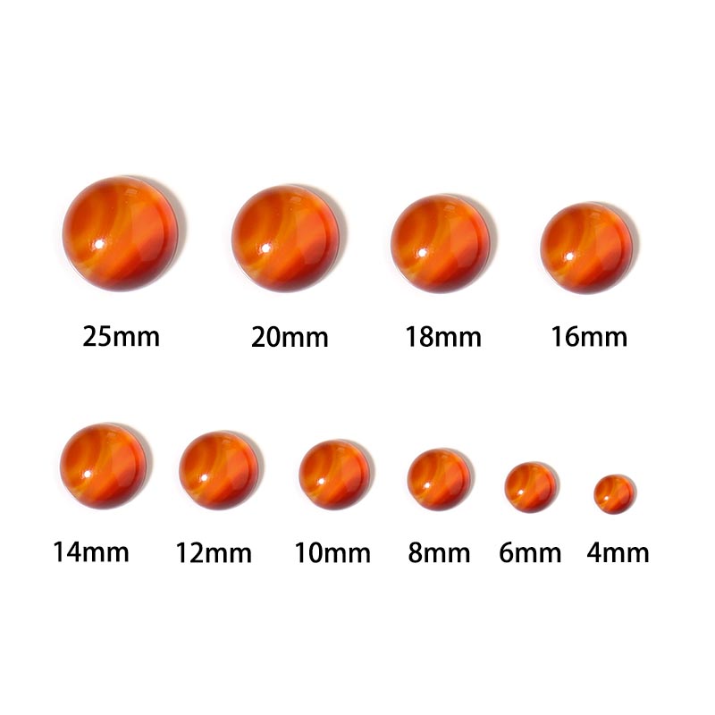 DC 10ชิ้น/ล็อตสีแดง4/6/8/10/12 - Jewelry Making Dc บทวิจารณ์และราคา