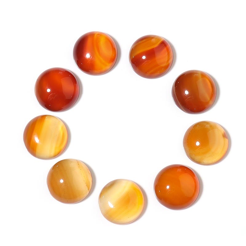DC 10ชิ้น/ล็อตสีแดง4/6/8/10/12 - Jewelry Making Dc บทวิจารณ์และราคา