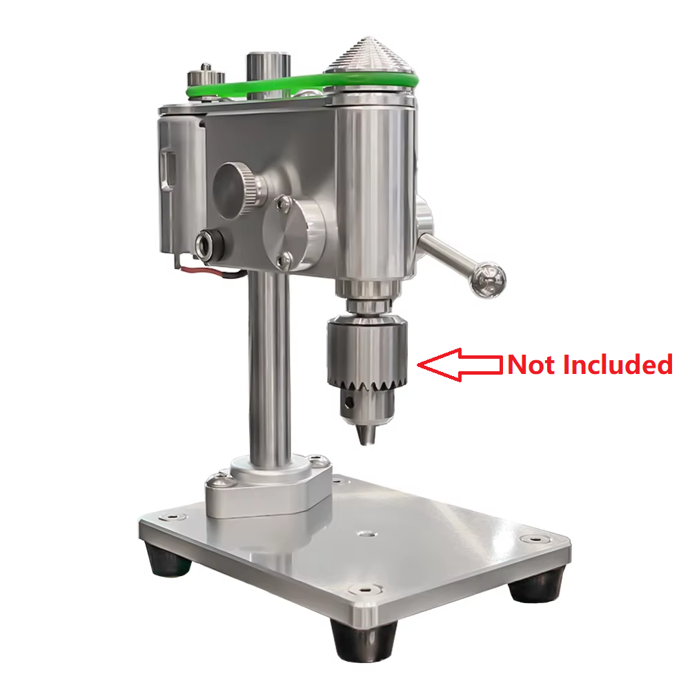 เครื่องเจาะตั้งโต๊ะขนาดเล็กแบบ - Jewelry Making Machines บทวิจารณ์และราคา