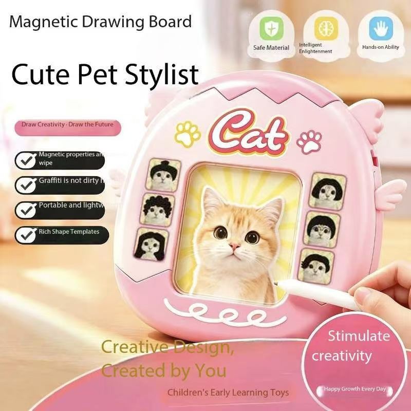 พวงกุญแจ DIY จัดทรงผมมินิฟิดเจ - Jewelry Making Board บทวิจารณ์และราคา