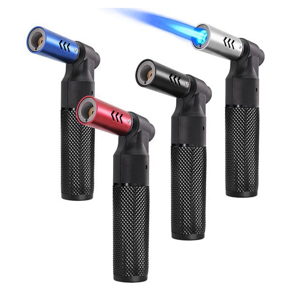 ไฟแช็คพ่นไฟแรงแบบกันลมสำหรับทำ - Jewelry Making Torch บทวิจารณ์และราคา
