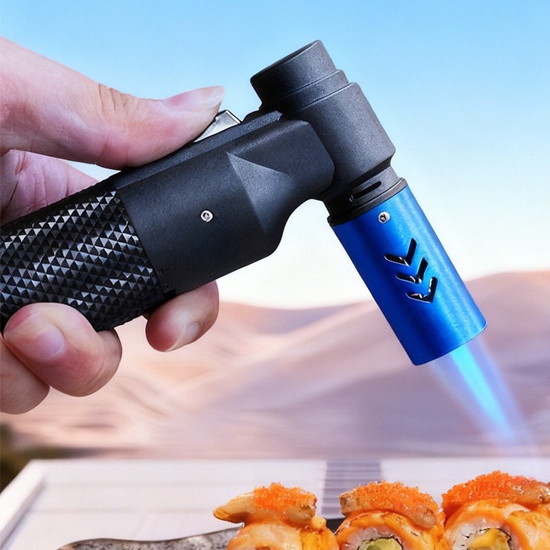 ไฟแช็คพ่นไฟแรงแบบกันลมสำหรับทำ - Jewelry Making Torch บทวิจารณ์และราคา