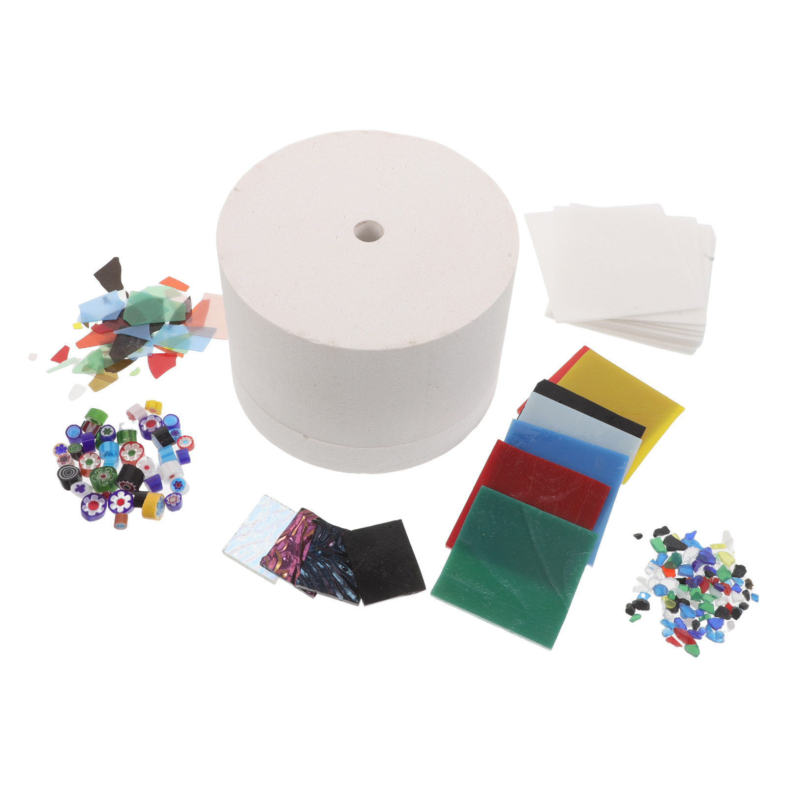 ชุดเตาไมโครเวฟสำหรับงานฟิวซ์แก - Jewelry Making At Home บทวิจารณ์และราคา