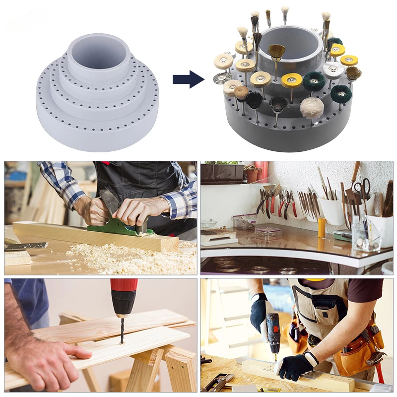 กล่องจัดเก็บดอกสว่านทรงกลมแบบห - Jewelry Making Drill บทวิจารณ์และราคา