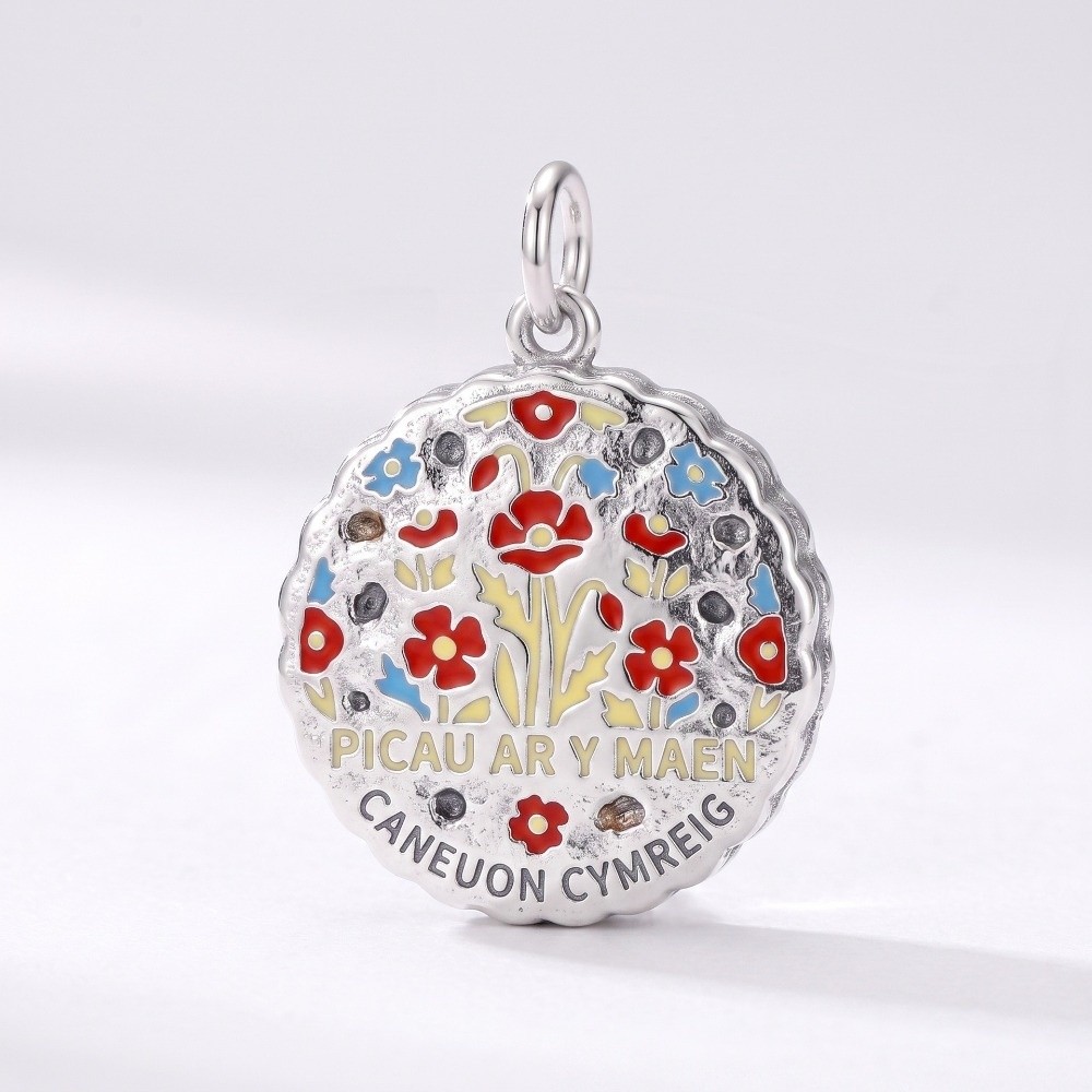 จี้การ์ตูนสแตนเลสสตีลน่ารัก จิ - Jewelry Making London บทวิจารณ์และราคา