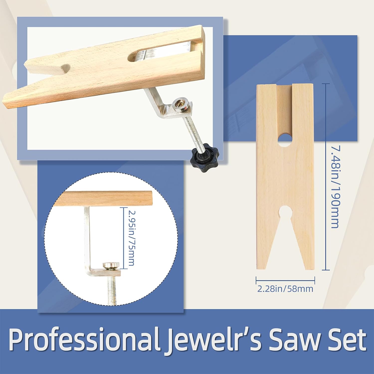 ชุดอุปกรณ์ทำแหวนขี้ผึ้งครบชุด  - Jewelry Making Machines บทวิจารณ์และราคา