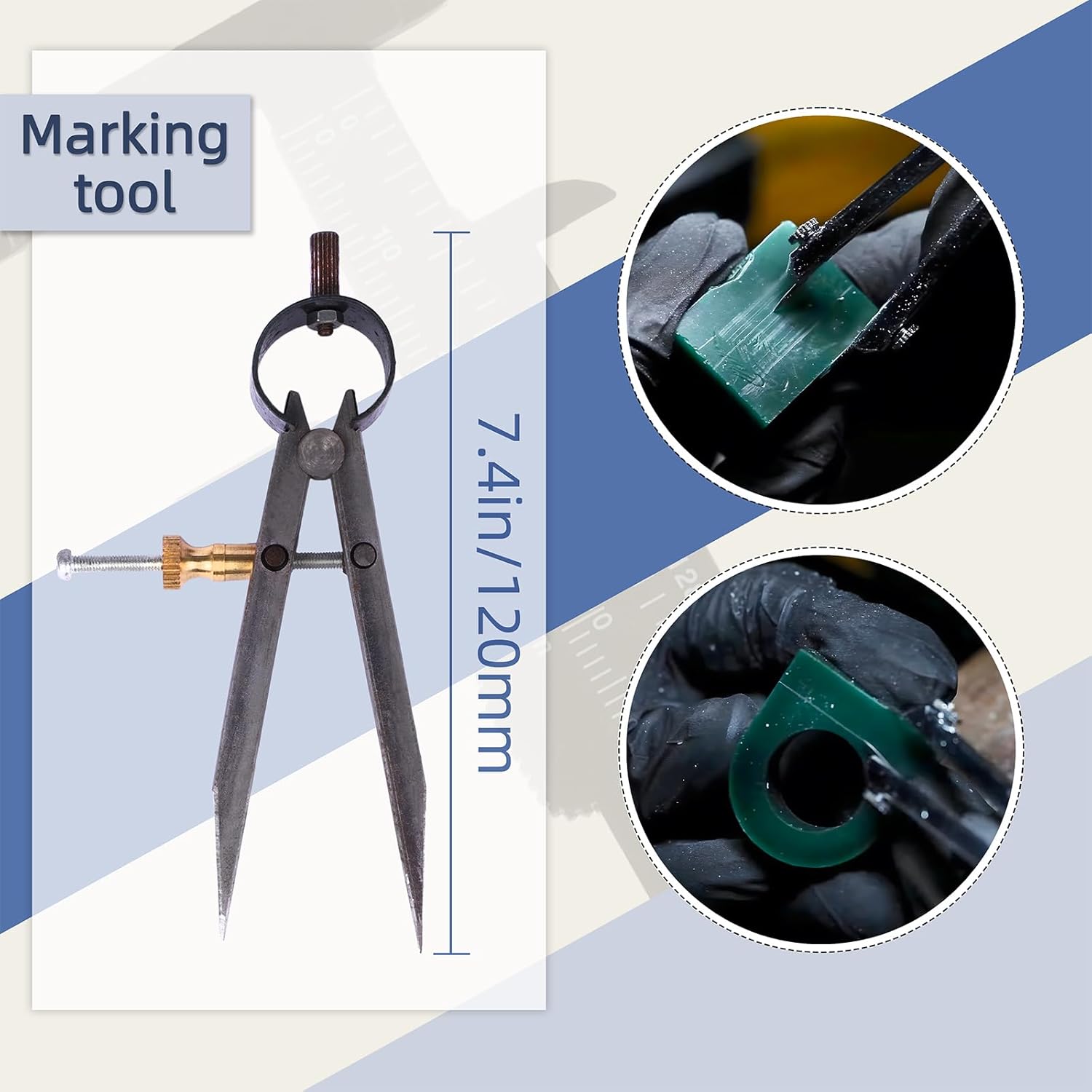 ชุดอุปกรณ์ทำแหวนขี้ผึ้งครบชุด  - Jewelry Making Machines บทวิจารณ์และราคา