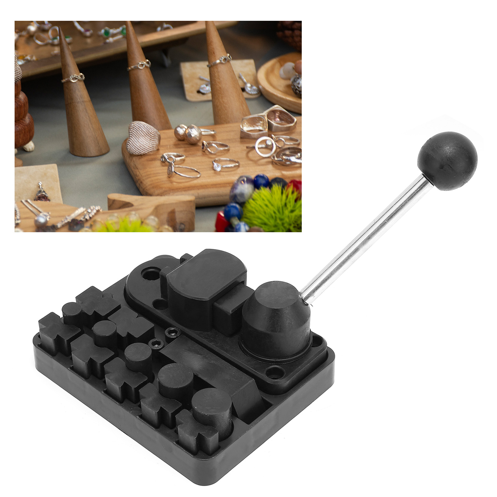 ชุดเครื่องดัดเครื่องประดับต่าง - Jewelry Making Machines บทวิจารณ์และราคา
