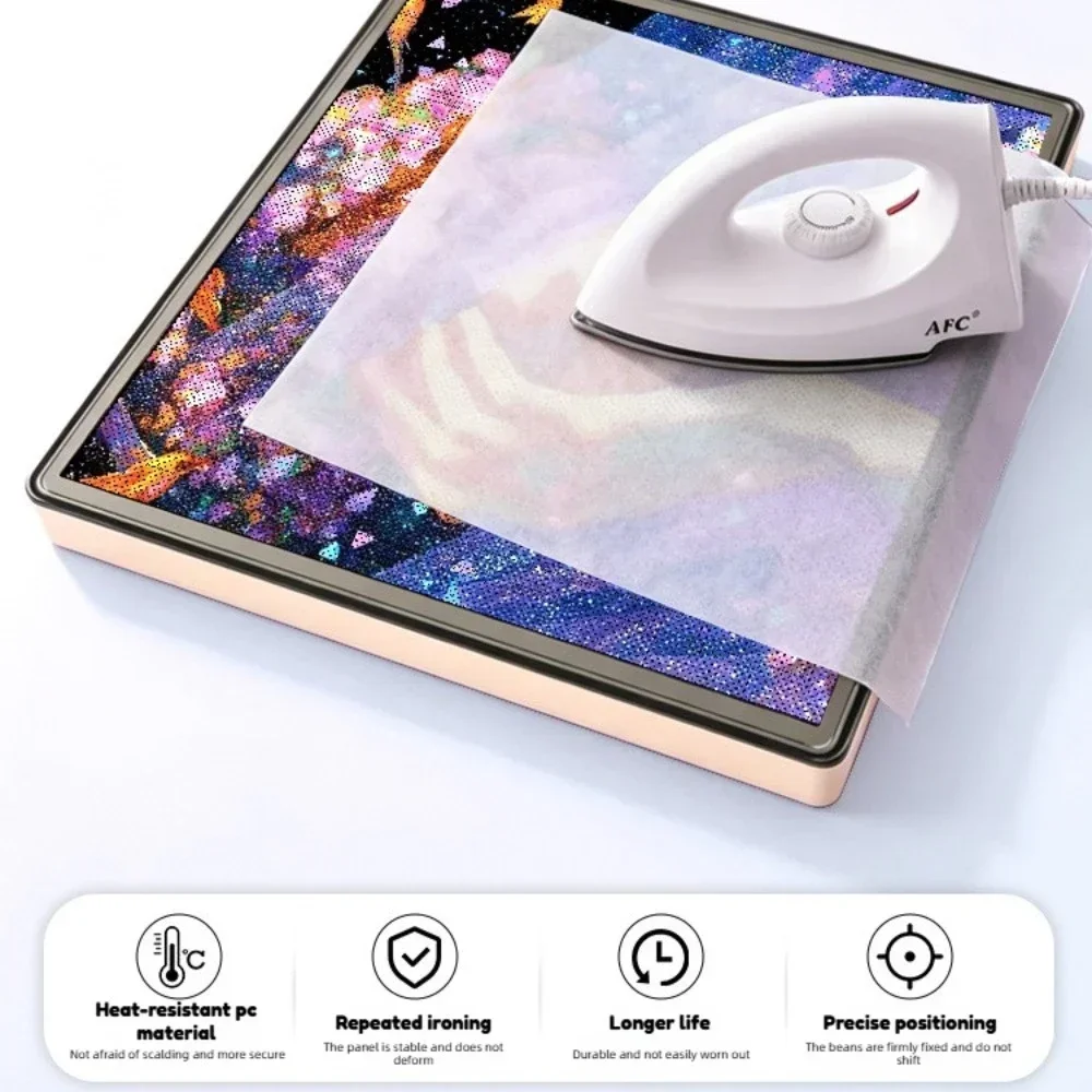 แผงไฟ LED Smart Fuse Bead Pegb - Jewelry Making Board บทวิจารณ์และราคา
