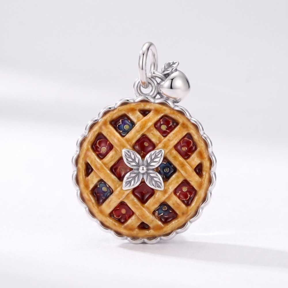 จี้การ์ตูนสแตนเลสสตีล ขนาดเล็ก - Jewelry Making London บทวิจารณ์และราคา
