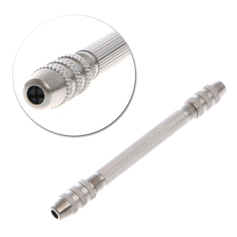 Double Ended Pin Vise DIY สว่า - Jewelry Making Drill บทวิจารณ์และราคา