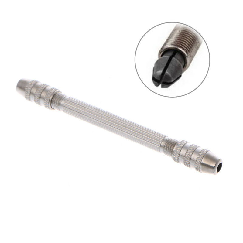 Double Ended Pin Vise DIY สว่า - Jewelry Making Drill บทวิจารณ์และราคา