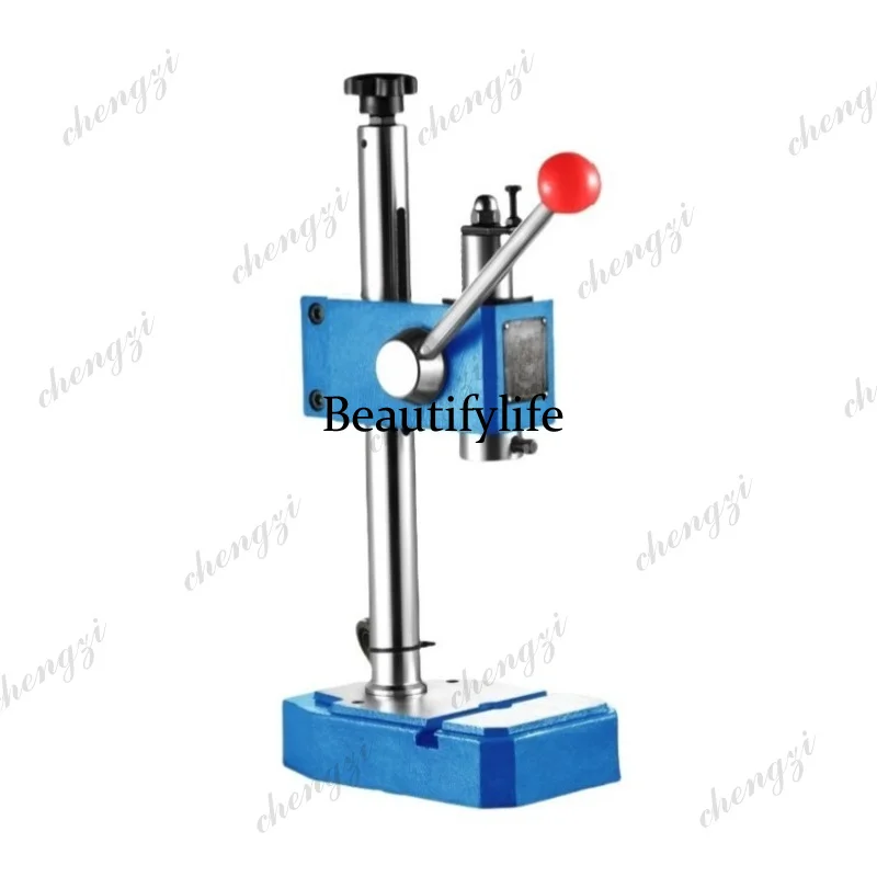 เครื่องกดแบบแมนนวล f182 สำหรับ - Jewelry Making Machines บทวิจารณ์และราคา