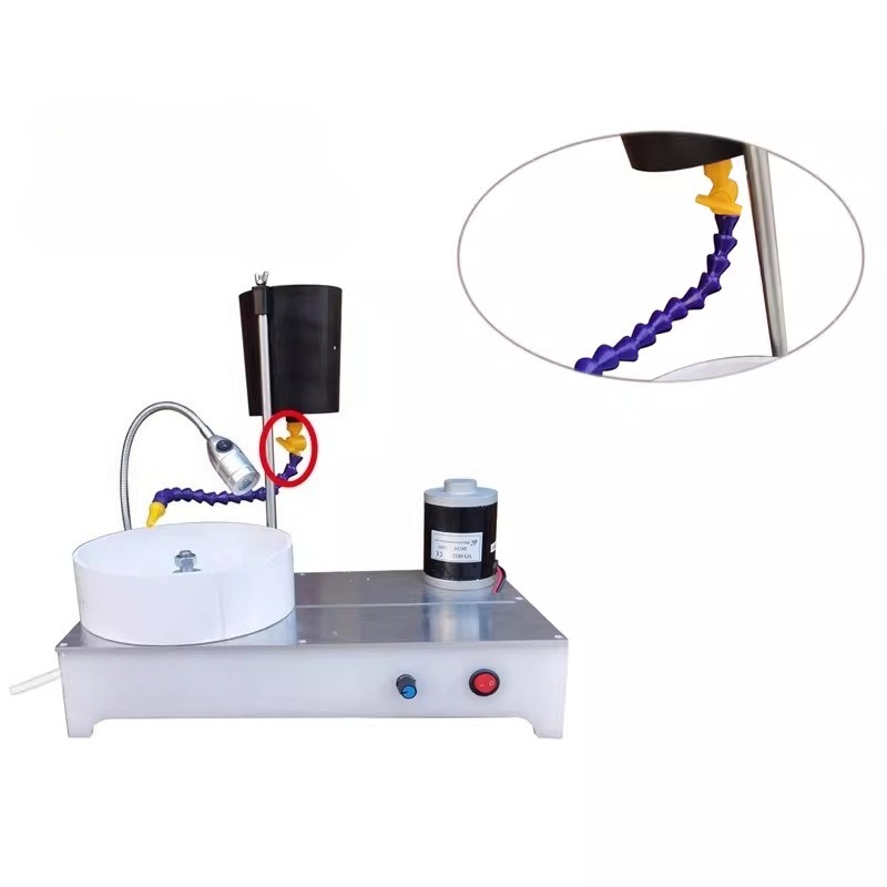 เครื่องเจียรและเจียระไนอัญมณีแ - Jewelry Making Dc บทวิจารณ์และราคา