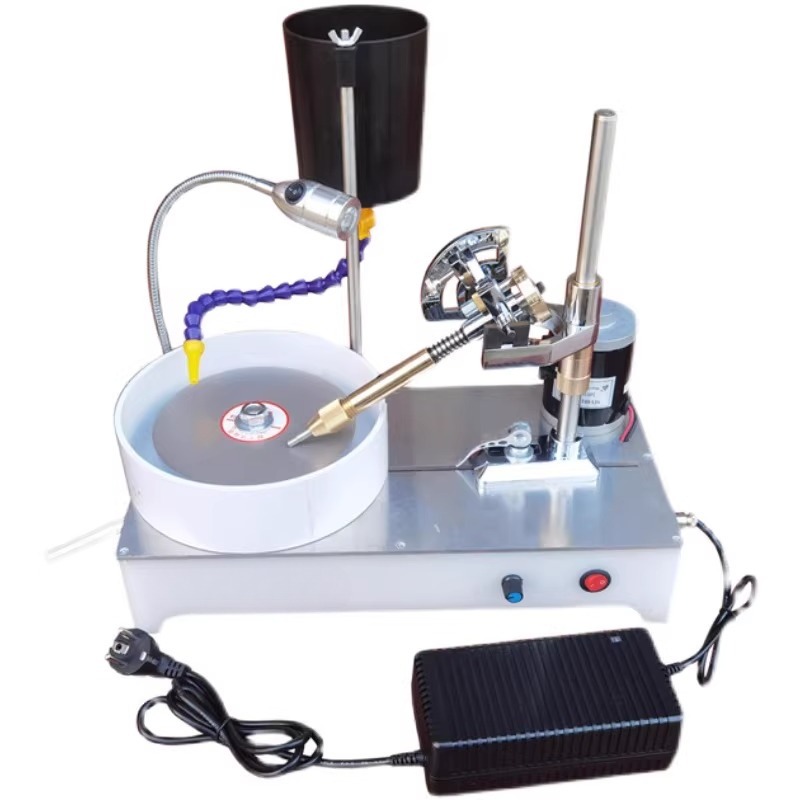 เครื่องเจียรและเจียระไนอัญมณีแ - Jewelry Making Dc บทวิจารณ์และราคา