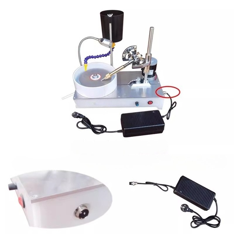 เครื่องเจียรและเจียระไนอัญมณีแ - Jewelry Making Dc บทวิจารณ์และราคา