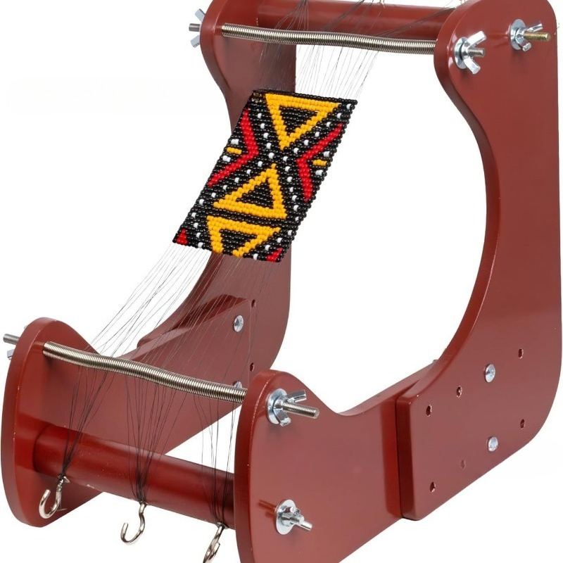 เครื่องทอไม้สำหรับทำสร้อยข้อมื - Jewelry Making Machines บทวิจารณ์และราคา