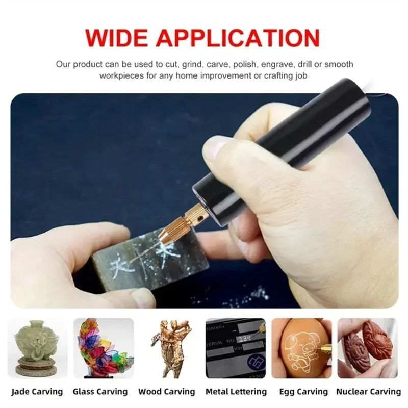 AT63-เครื่องมือแกะสลัก ดอกสว่า - Jewelry Making Dc บทวิจารณ์และราคา